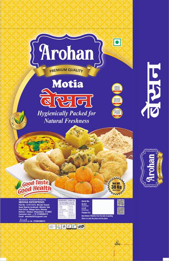 Arohan Besan